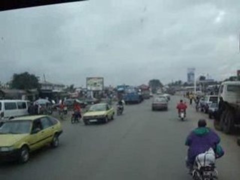 Yaoundé-Douala (un bout de chemin ensemble) 2