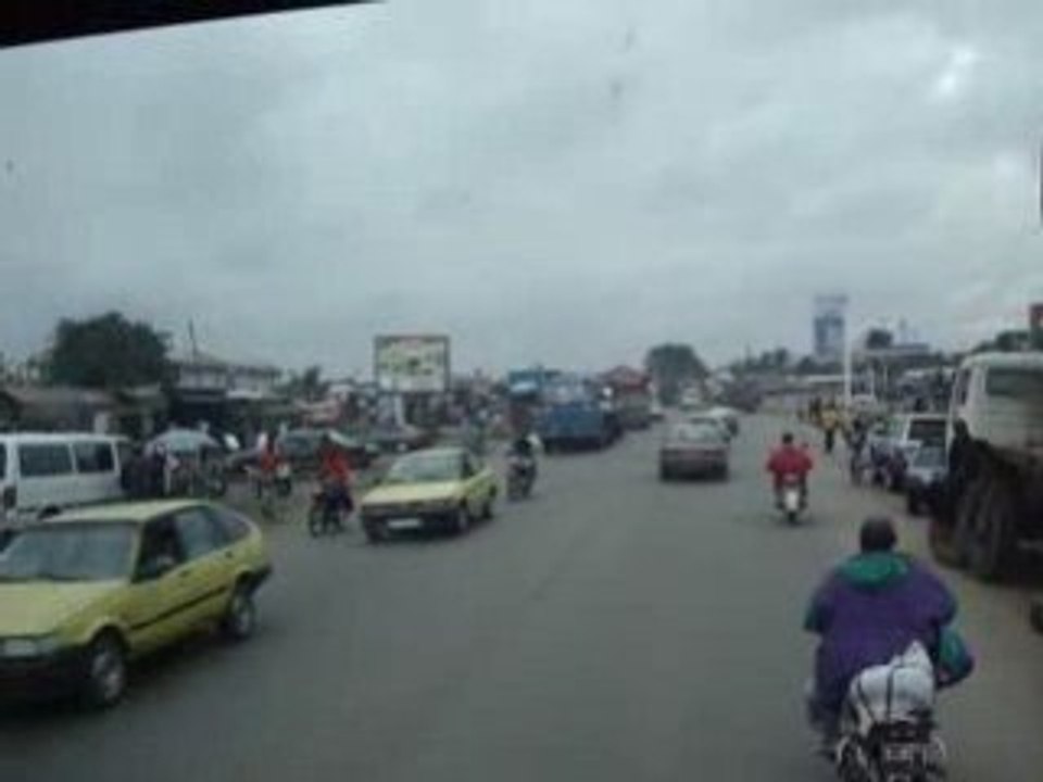 Yaoundé-Douala (un bout de chemin ensemble) 2