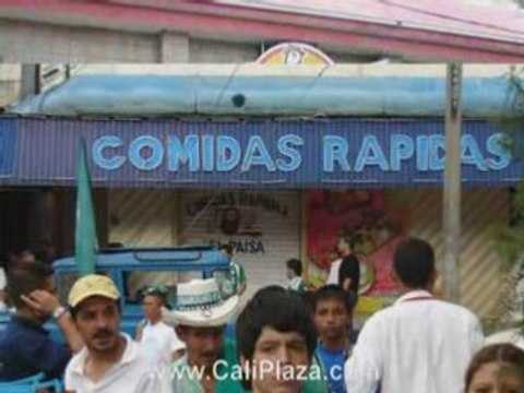 Restaurantes (Restaurants), Clubs & Bars en Cali, Colombia