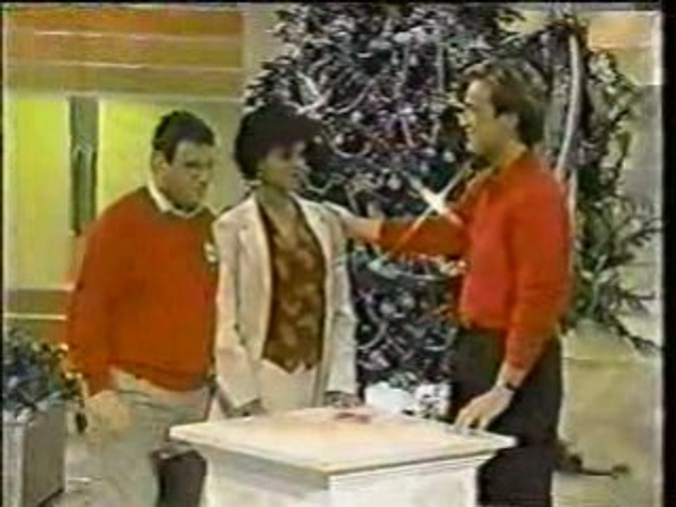 Shop 'Til  You Drop Holiday Special! December 19, 1993 1/3