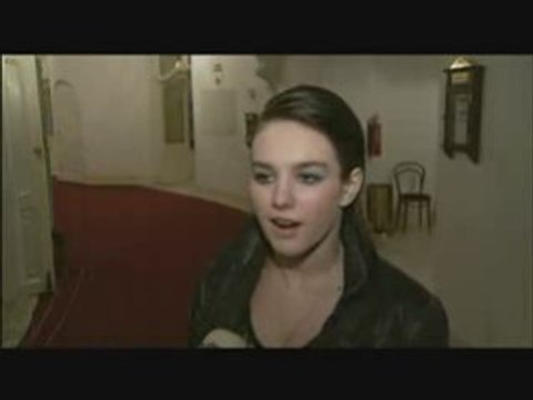 Ewa Farna - Slavik 2007 - Za scenou