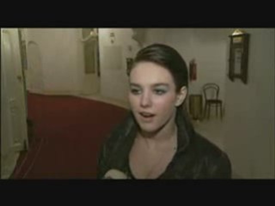 Ewa Farna - Slavik 2007 - Za scenou