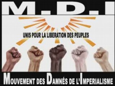 Kemi Seba et le MDI mette le SIONISME A L'AGONIE