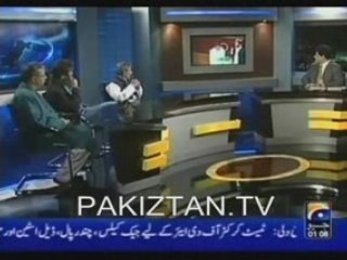 Capital talk September 8th, 2008 - with Imran Khan