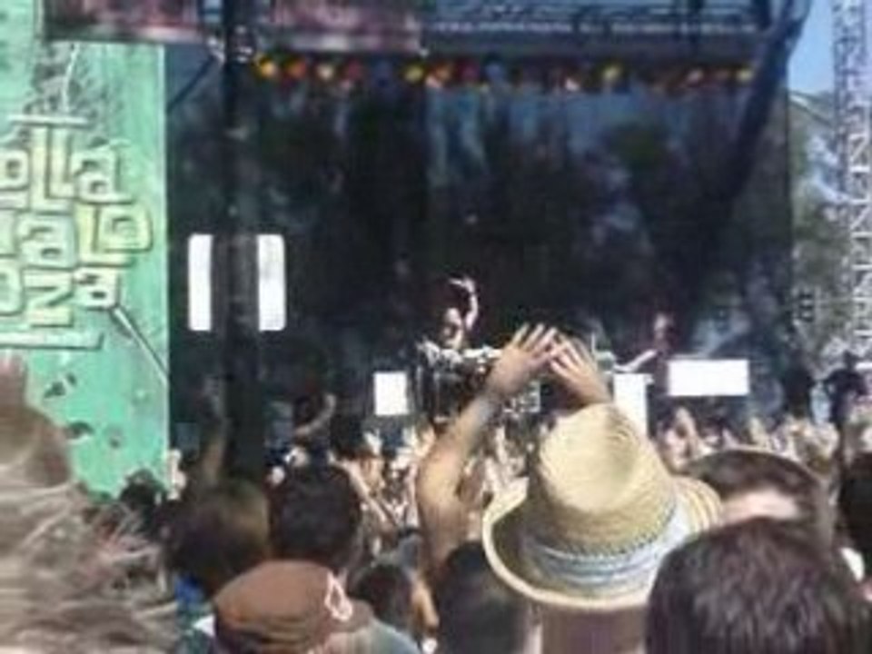 Booka Shade @ Lollapalooza '08 (p2)