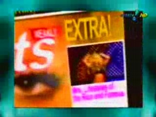 Britney Spears - Leitura Dinâmica (Rede TV - 08/09/2008)