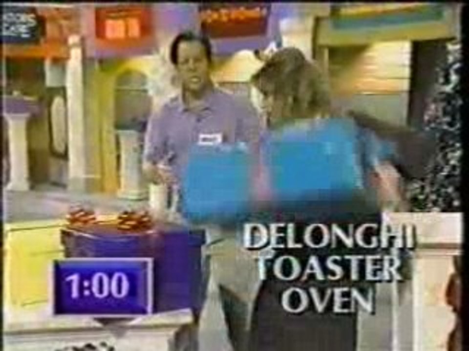 Shop 'Til You Drop Holiday Special! December 19, 1993 Part 3