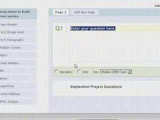 pmstudent project management survey tutorial
