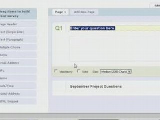 pmstudent project management survey tutorial