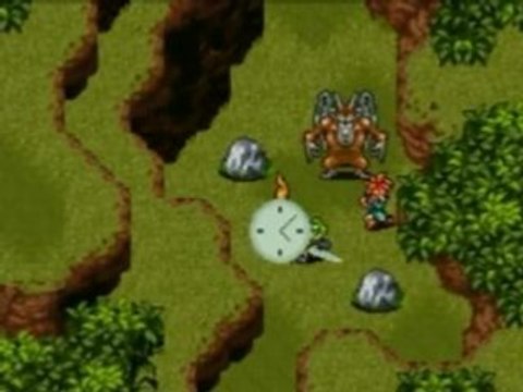 Chrono Trigger Ds : Gameplay 1