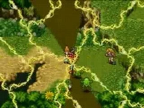 Chrono Trigger Ds : Gameplay 3