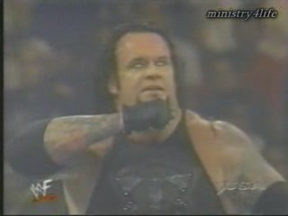 The Undertaker Ministry Era - 6/14/99 (3/3)