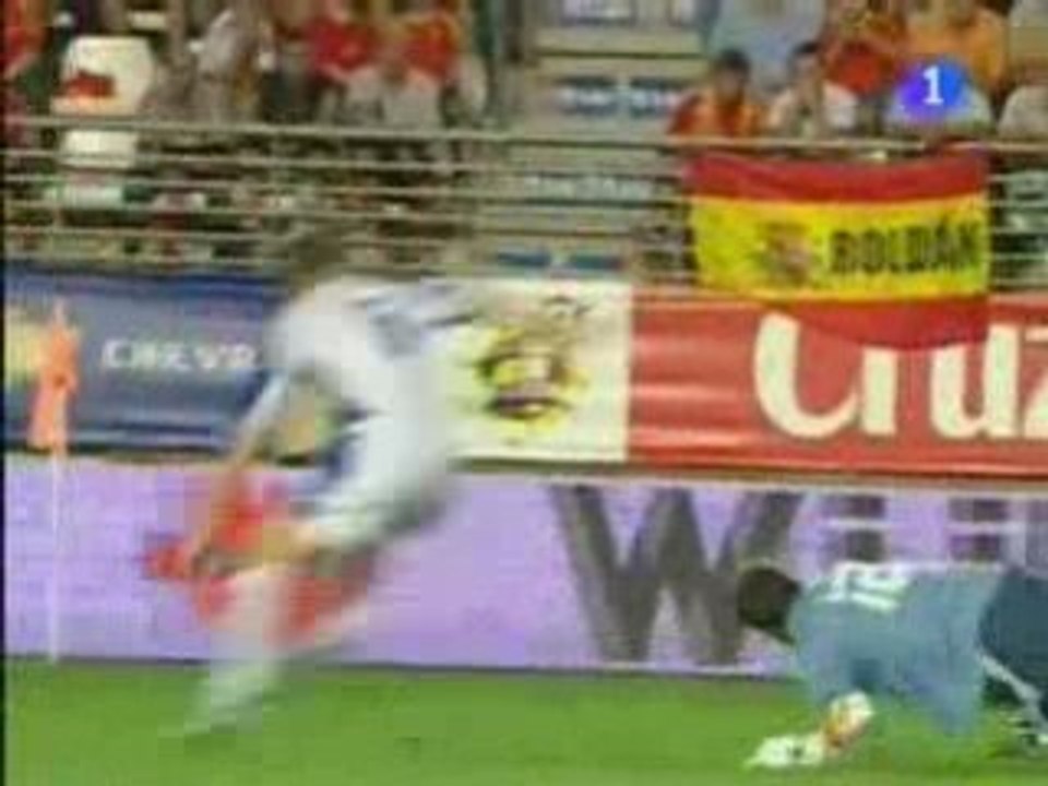 Cesc Fabregas Spain v Bosnia