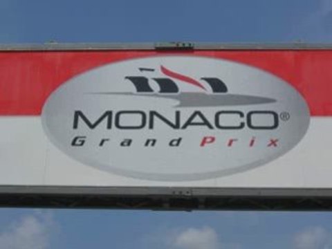 Jelios Monaco gp 2008 trailer formule 1 formula one