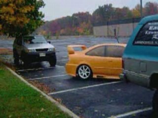 Une nouvelle façon de se garer