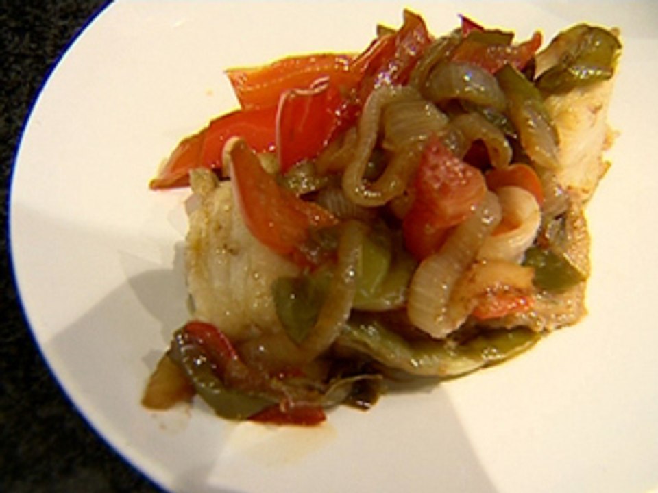 El bacalao a la portuguesa de Iria