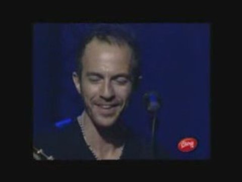 Calogero * face à la mer * live Chérie Fm