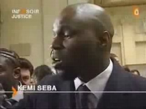 Aimé Césaire a un fils: Kemi Seba