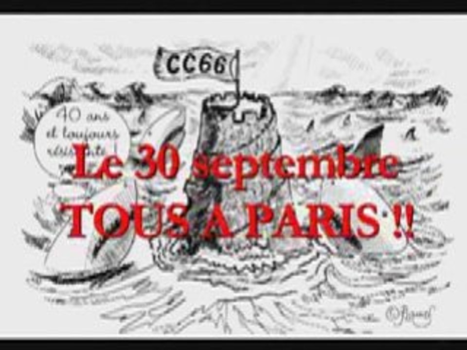 MOBILISATION 30 SEPTEMBRE 2008 CC66