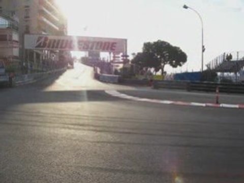 Jelios Monaco gp 2008 formule 1 formula one