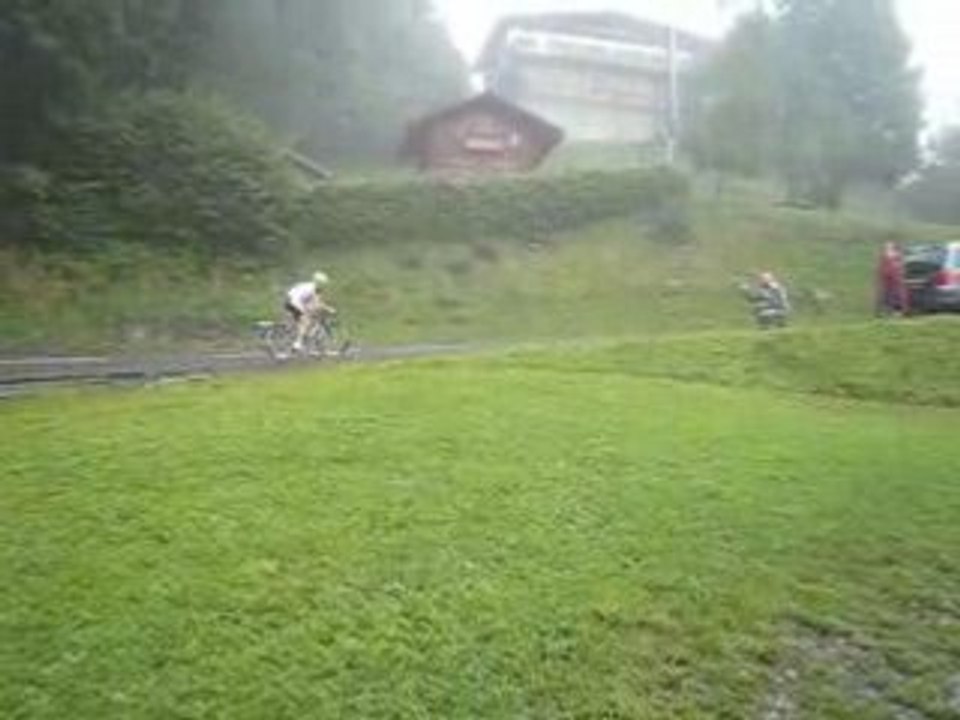 col de la colombière