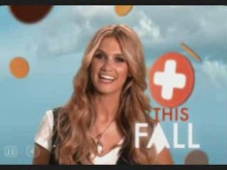 Delta Goodrem - ION TV ad (USA)
