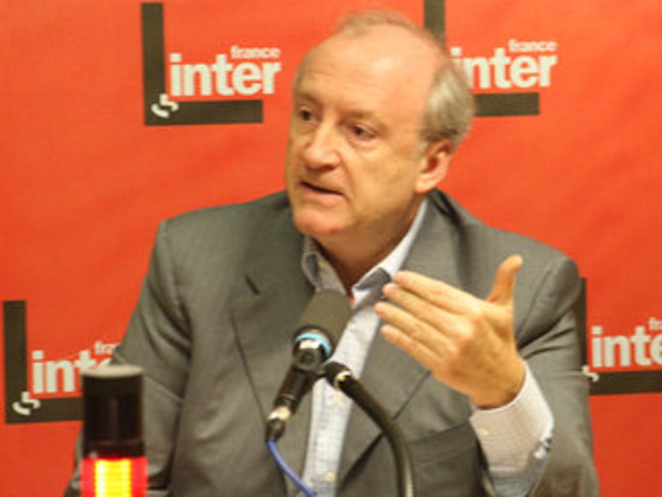 France Inter - Hubert Védrine