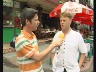 Thailand Tourism Situation (Khaosan Road - Eng 3)