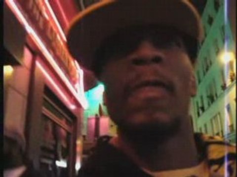 The Smif-N-Wessun Diaries [European Tour 2008]