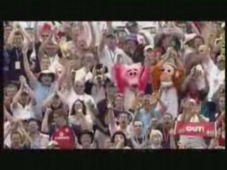 England v Australia 2005 4th Test @ Trentbridge P 3