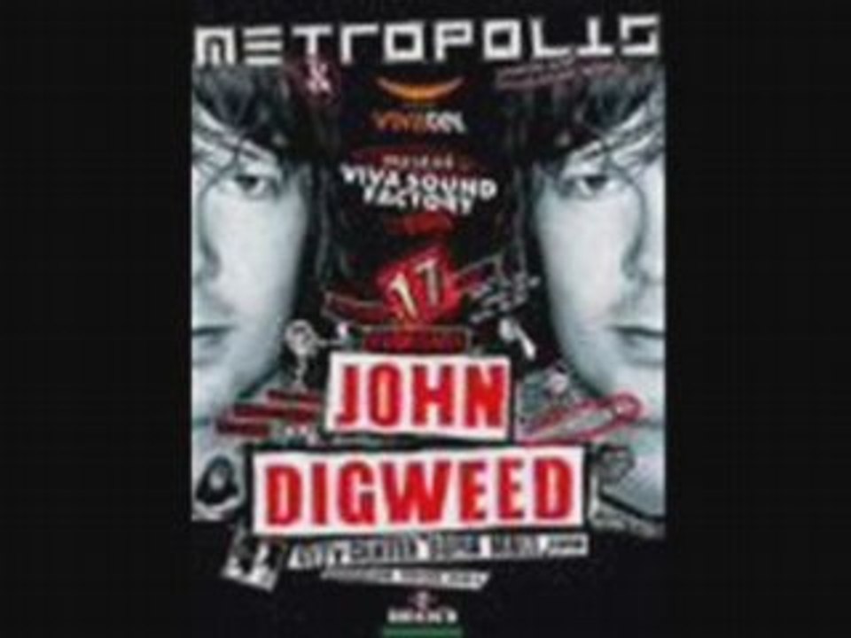 Ersan  john digweed