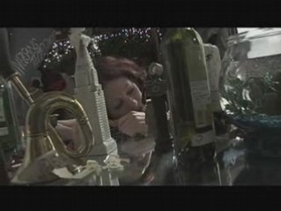 Amanda Palmer -The Point Of It All- Music Video