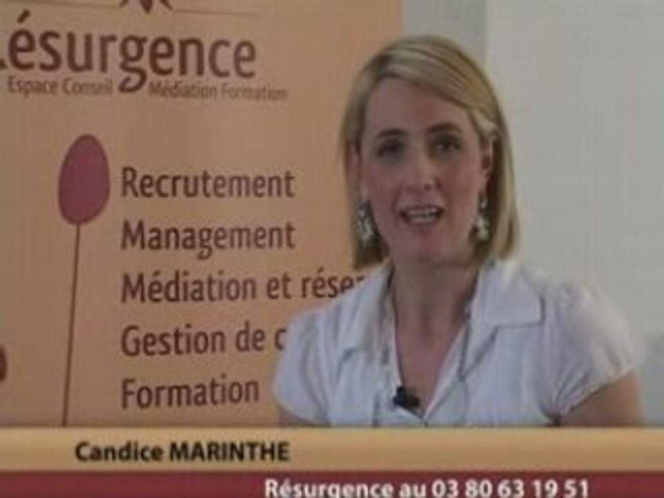 Présentation de Résurgence  conseils