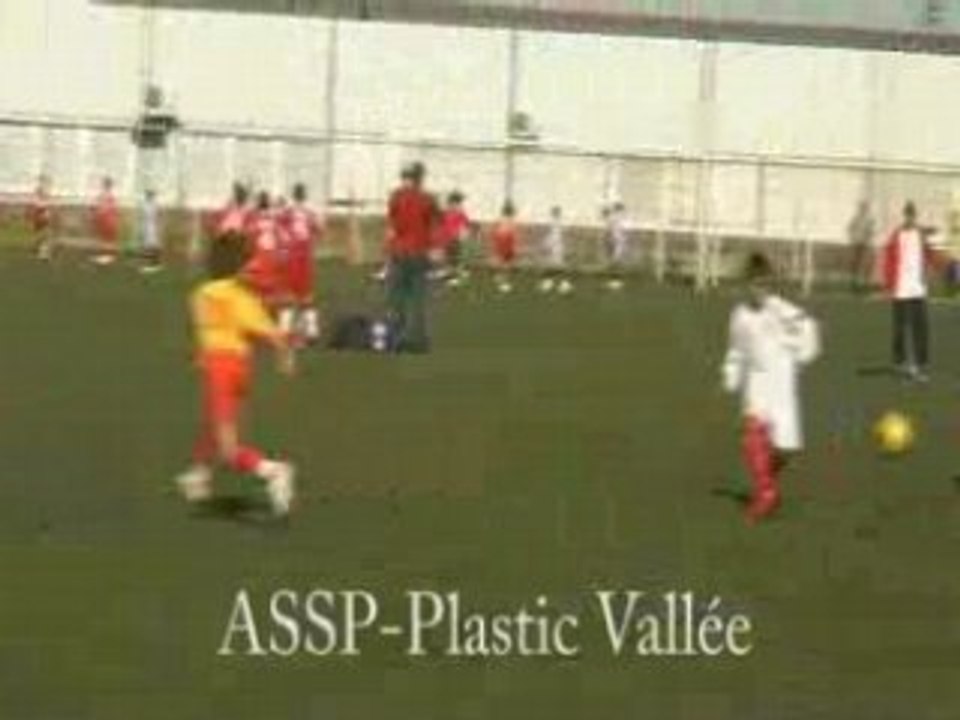 ASSP-Plastic Vallée...tournoi de Bourgoin le 7-09-2008