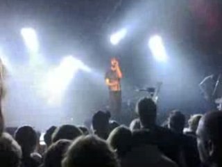 Les Ardentes 2008 - Calvin Harris - Acceptable in the 80's