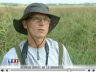 CAP D'AGDE  -  2008 - VIDEO - ADENA - Renaud DUPUY de la GRANDRIVE -  Vous avez raté le reportage sur TF1 ?