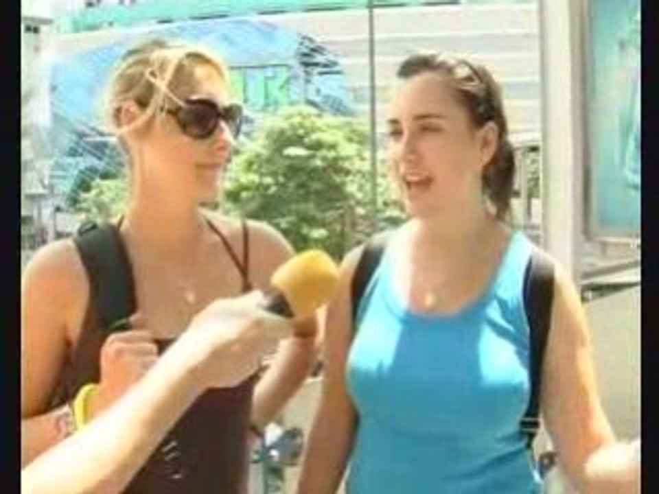 Thailand Tourism Situation (Siam Area - Eng 2)