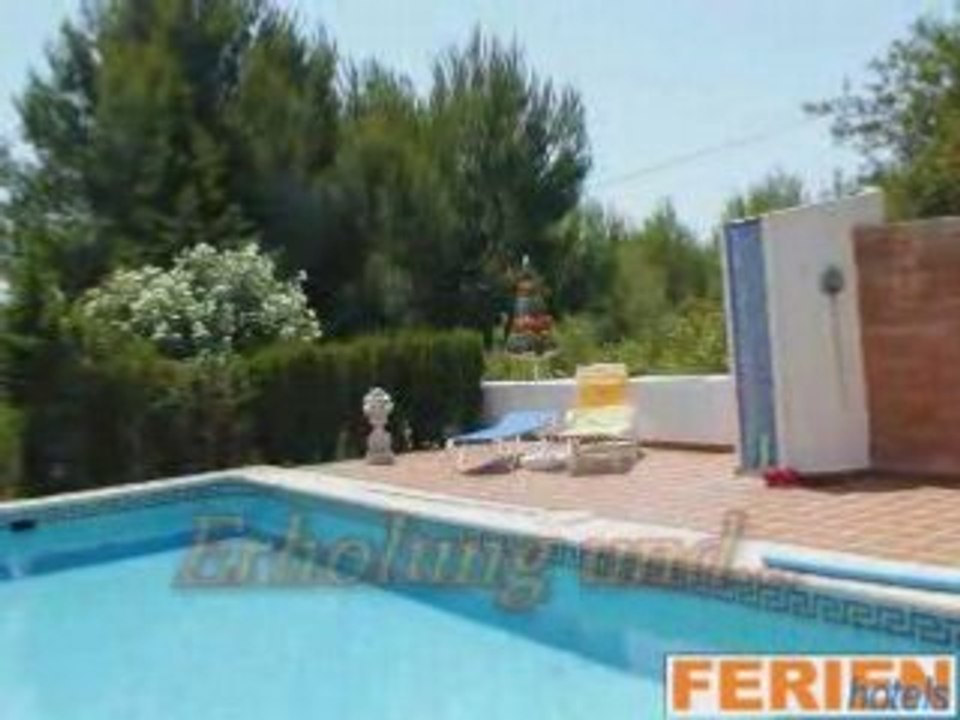 Ferienvilla casa isabel moraira spanien