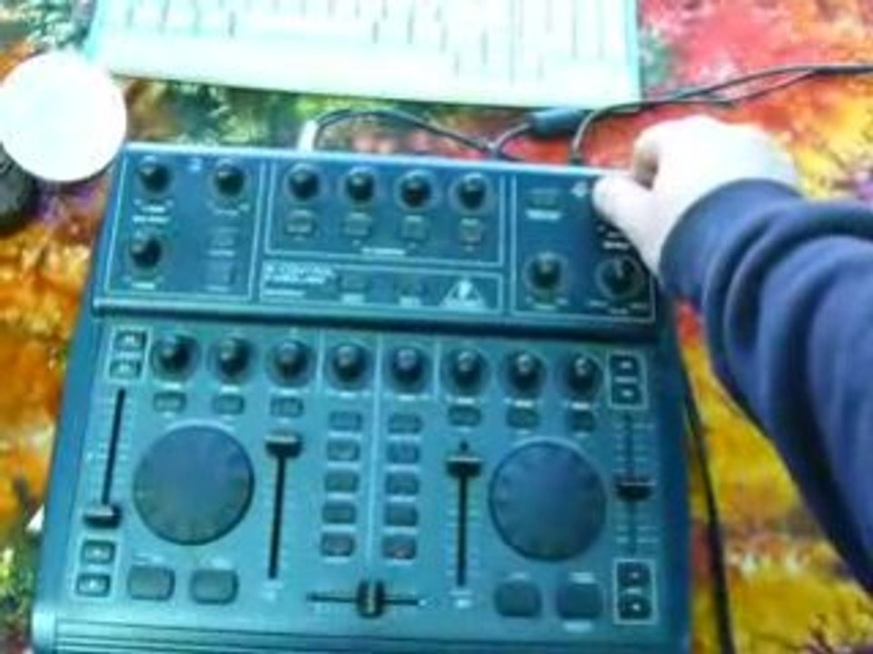 Petite teuf du coté de rodez