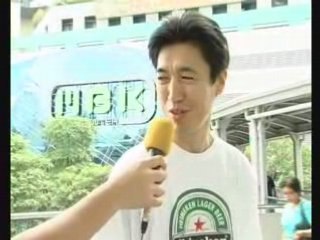 Thailand Tourism Situation (Siam Area - Jap 2)