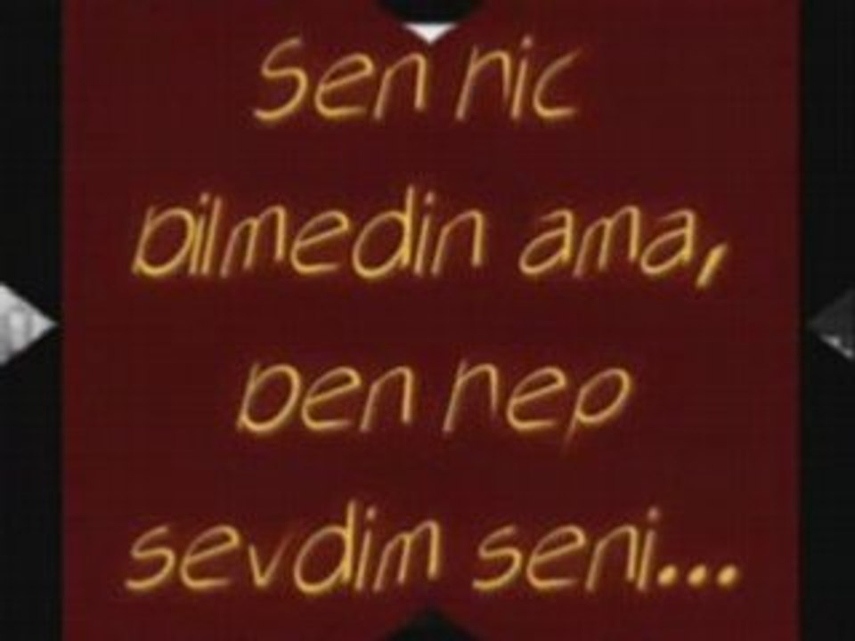 Farkindamisin  BEDİRHAN GÖKÇE