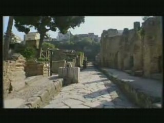 Les derniers jours d'Herculanum