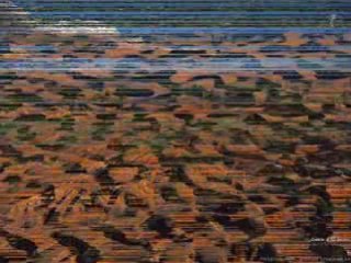 Algeria from the air