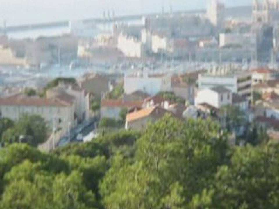 Marseille et le sud