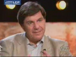 Le temps de penser, avec Jacques Sapir