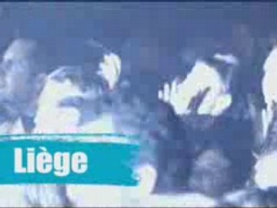 Fêtes de Wallonie à Liège 19 septembre