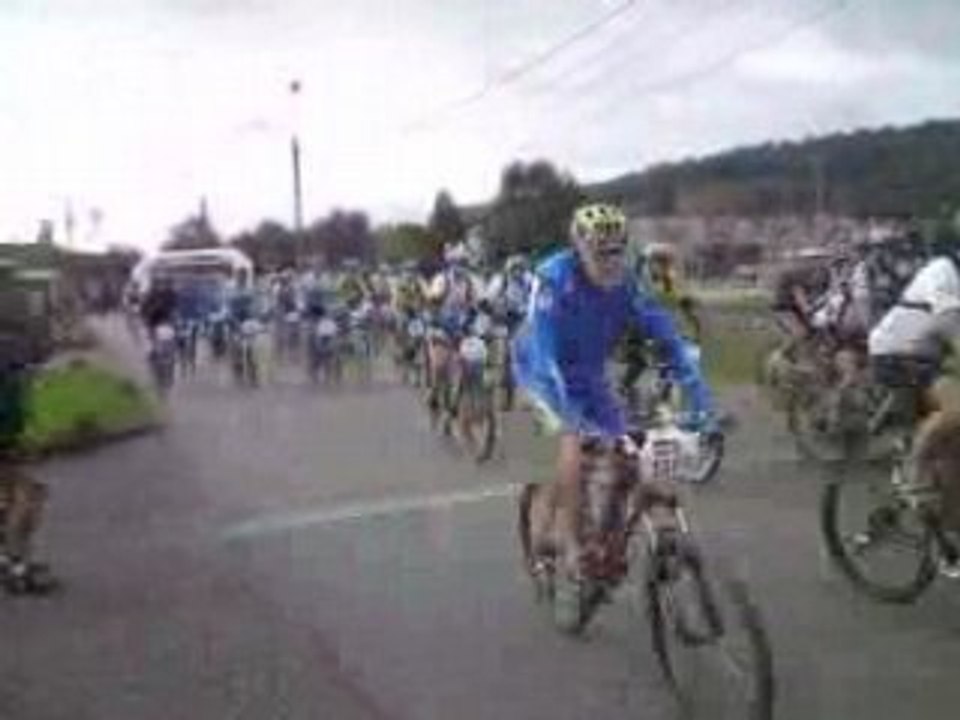 Depart Chardon Lorrain 2008