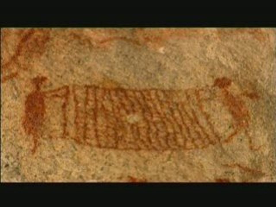 Le secret de la Pedra Furada