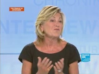 C. Borde, V-P of Democrats Abroad France