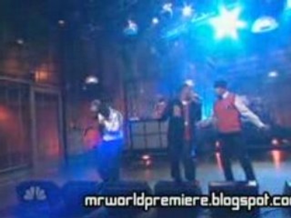 Dangerous Jay Leno Live